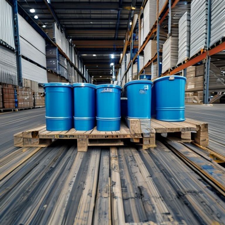 Customs clearance for import of specialty chemical raw materials