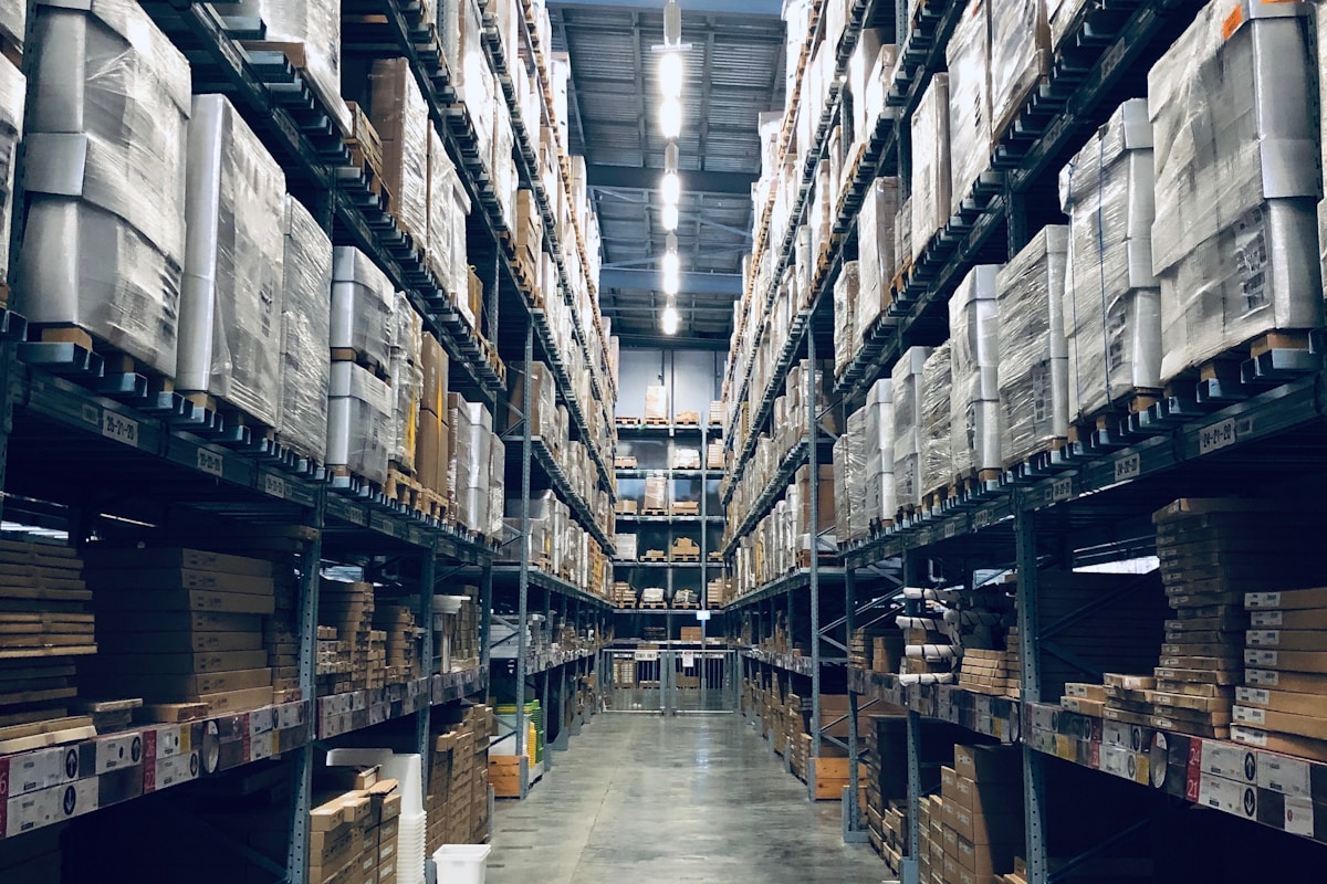 Cross border e-commerce overseas warehouse export
