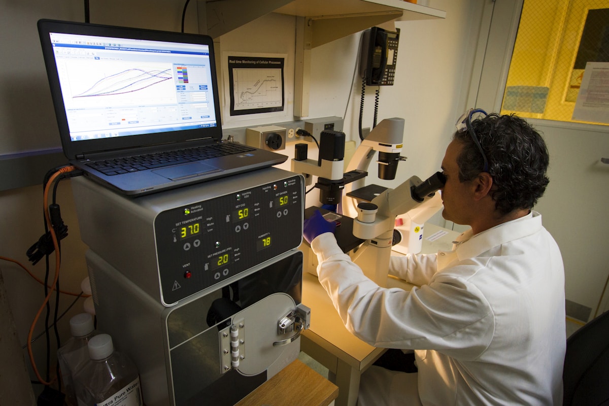 Bonded maintenance of precision instruments