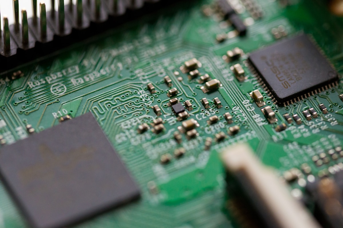 Import clearance of semiconductor equipment