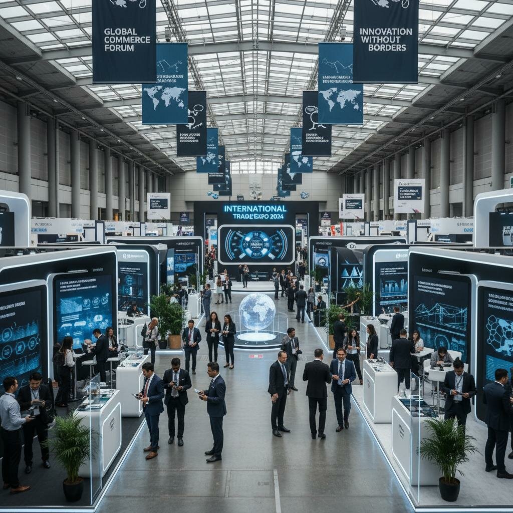 CIIE Exhibition