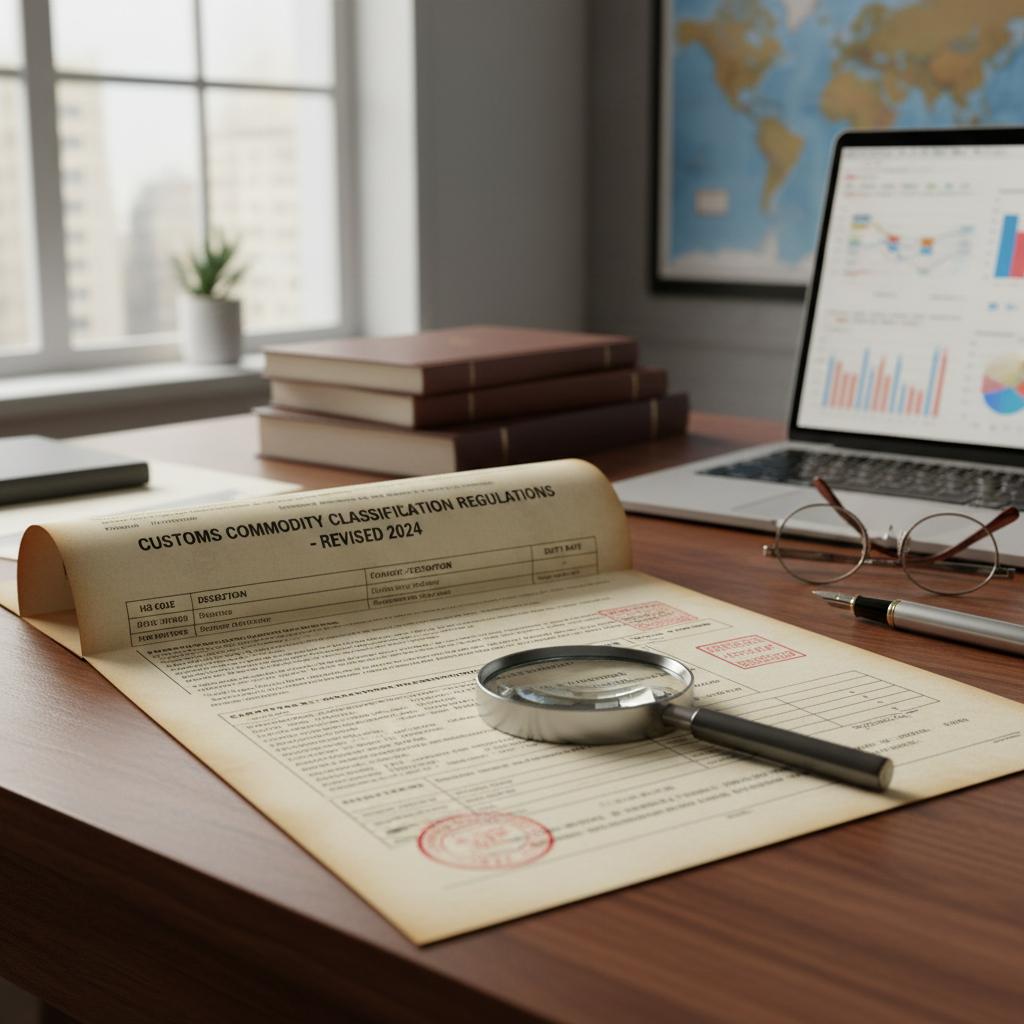 Customs Regulations
